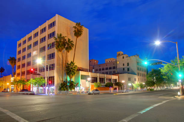 istock Bakersfield, California 1163158802