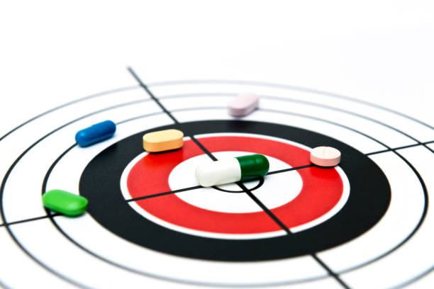 istock Novel target drug discovery for repurposing, repositioning 1163161532
