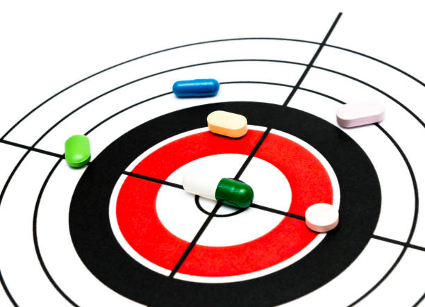 istock Drugs combination therapy for orphan diseases 1163161599