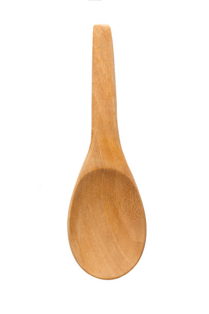 istock wooden spoon isolated on white background 1163169211