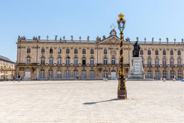 istock place Stanislas in Nancy, Lorraine 1163174945