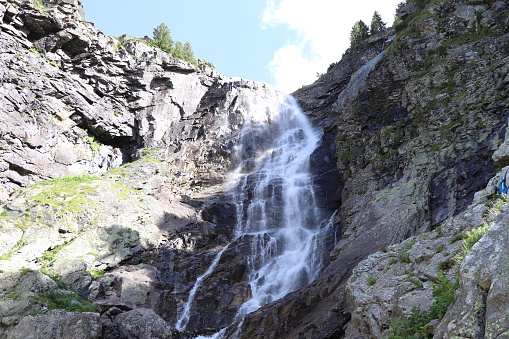 Skakavitsa waterfall
