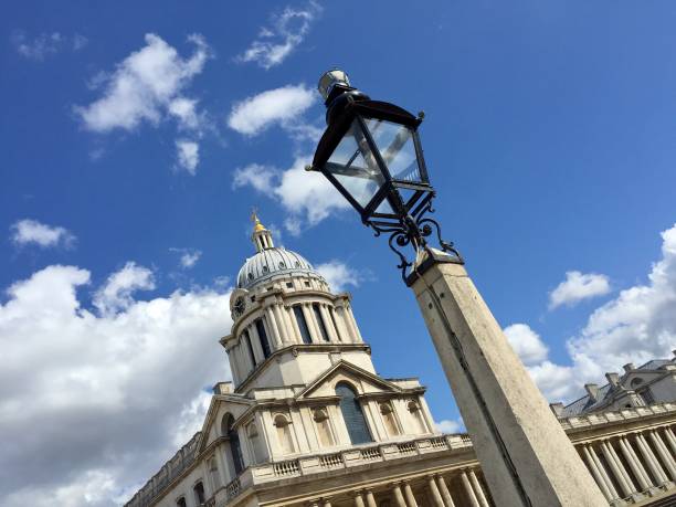 istock Old Royal Naval College Greenwich 1163179446