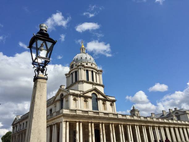 istock Old Royal Naval College Greenwich 1163179448