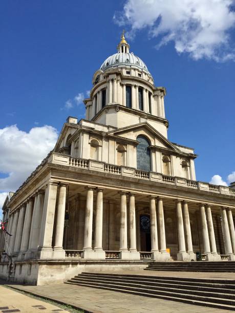istock Old Royal Naval College Greenwich 1163179455