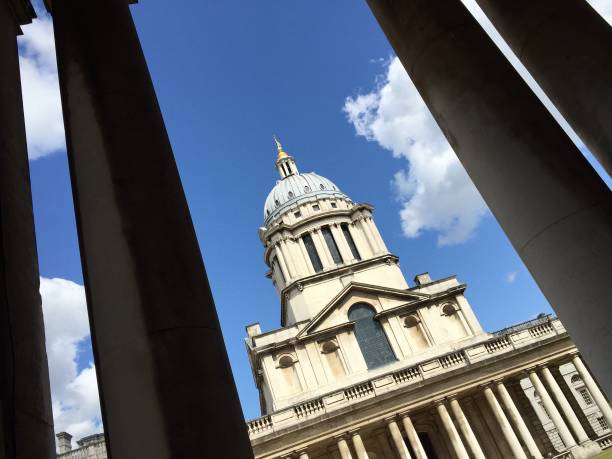 istock Old Royal Naval College Greenwich 1163179500