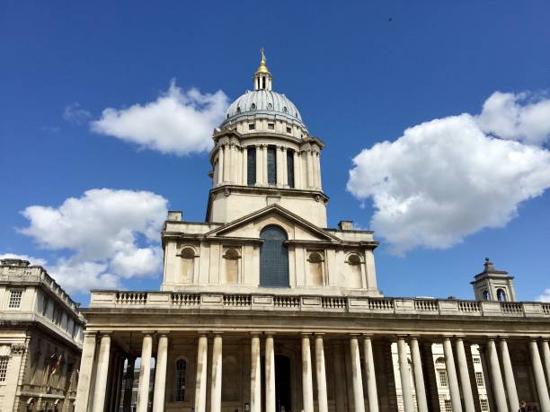 istock Old Royal Naval College Greenwich 1163179700