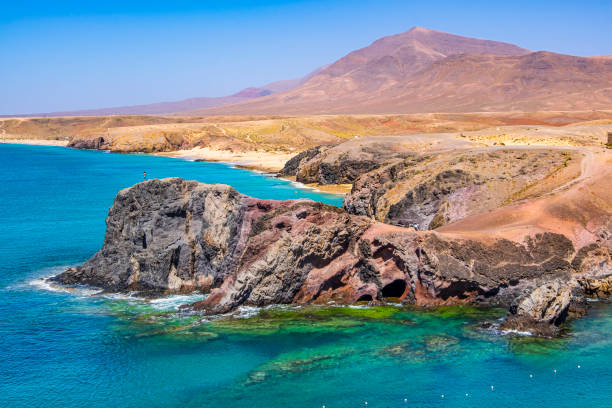 istock Lanzarote, Canary Islands - Ajaches Natural Park 1163180709