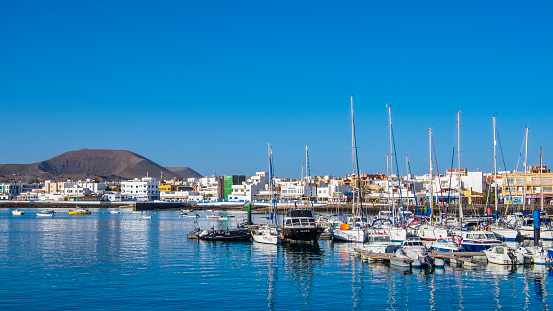 Fuerteventura, Canary Islands - Corralejo