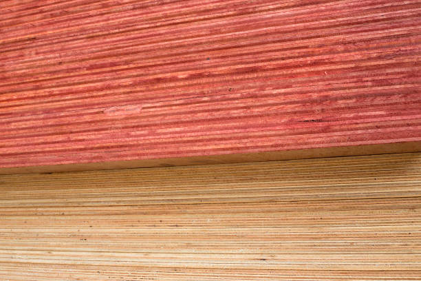 istock Batch of plywood 1163183234