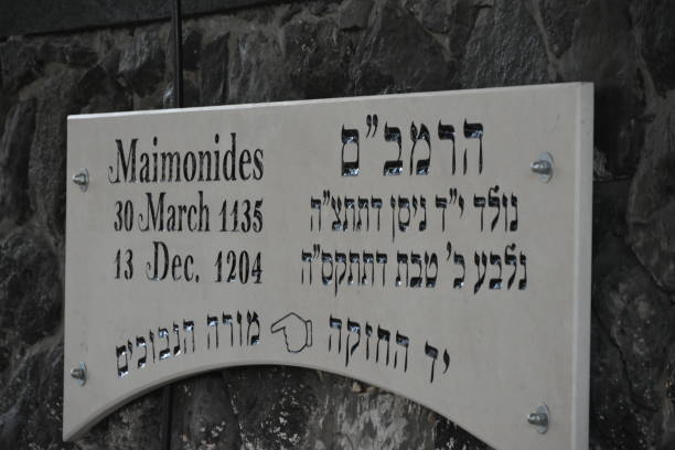 istock Tomb of the Rambam 1163184254
