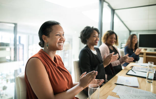istock Business growth feels real good 1163187439
