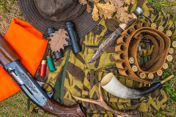 istock Hunting season concept 1163188790