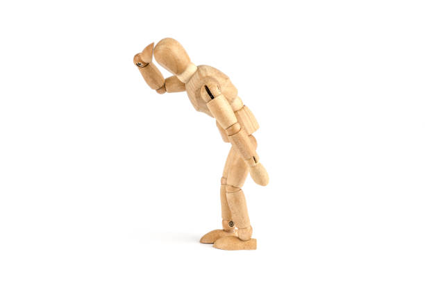 istock wooden mannequins show different expressions and emotions 1163191430