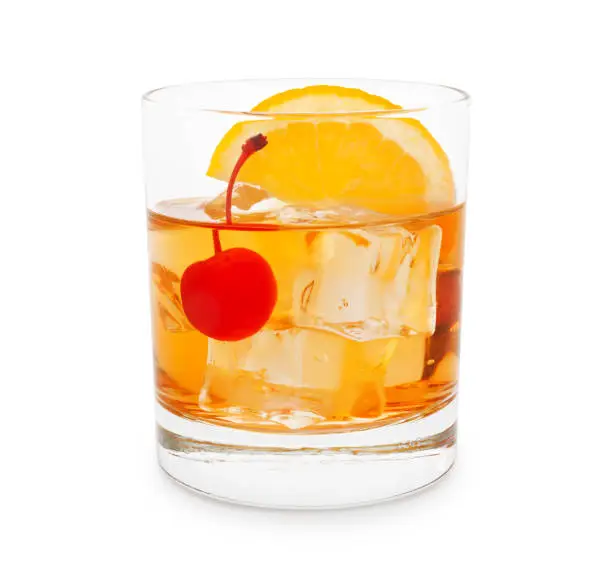 Photo of Old-Fashioned Cocktail