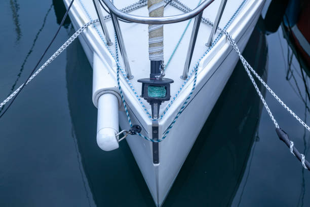 istock Bug of a sailboat 1163205412