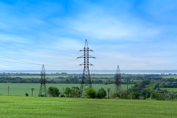 istock power line summer photo 1163211286