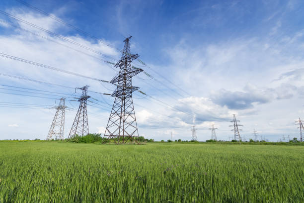 istock power line summer photo 1163211298
