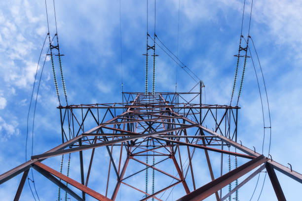 istock power line summer photo 1163211361