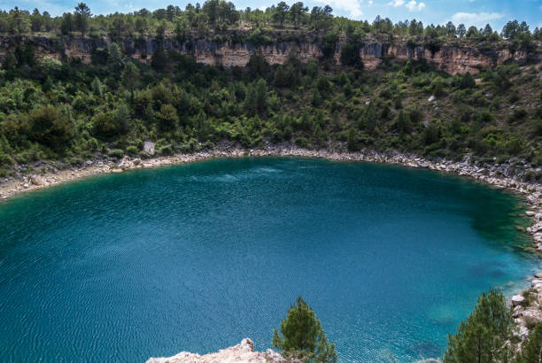 istock COLOR TURQUOISE WATER LAKE 1163213232