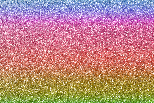 Christmas wallpaper of rainbow glitter sparkle background texture