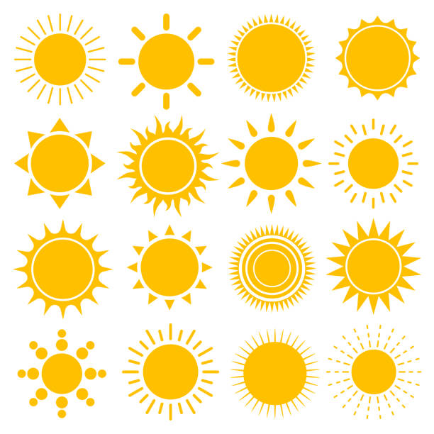 Vector Set Of Sun Icons Stock Illustration - Download Image Now - Sunlight, Sun, Icon - iStock Vector Set Of Sun Icons Stock Illustration - Download Image Now - Sunlight, Sun, Icon - iStock