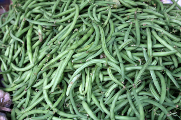 istock Various vegetables are sold at a bazaar in Croatia 1163223321