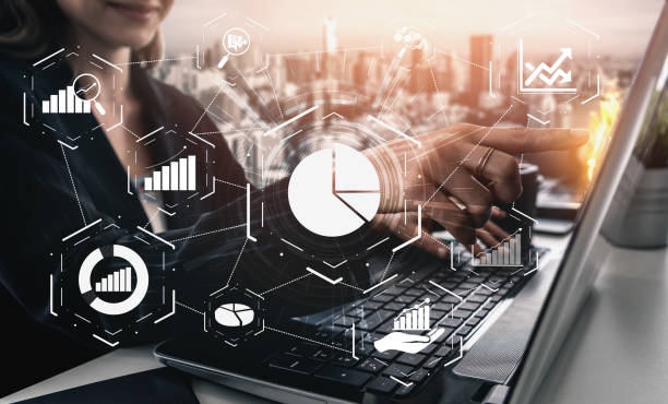 istock Data Analysis for Business and Finance Concept 1163243503