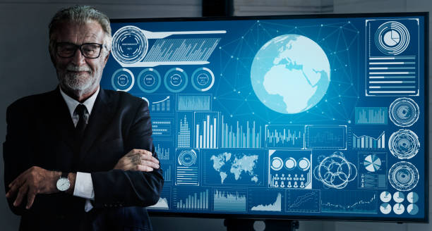 istock Data Analysis for Business and Finance Concept 1163243597