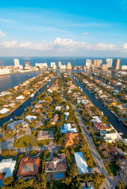 istock Fort Lauderdale Aerial 1163245254