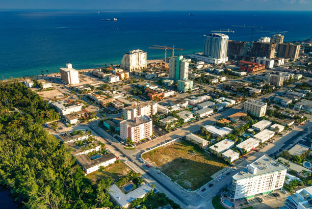 istock Fort Lauderdale Aerial 1163245282