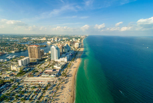istock Fort Lauderdale Aerial 1163245294