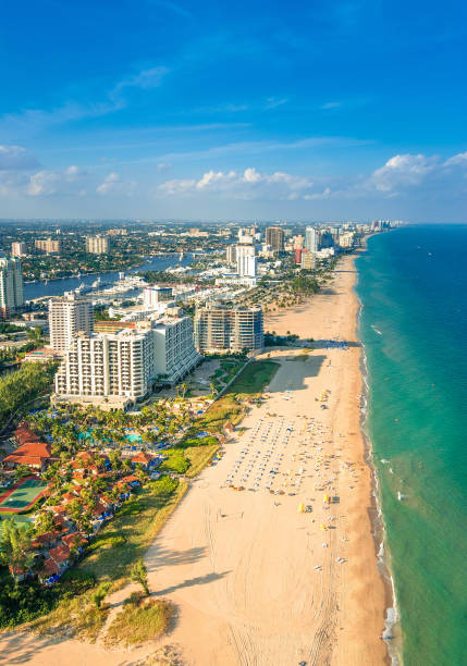 istock Fort Lauderdale Aerial 1163245370