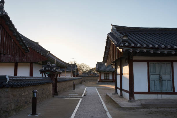 istock Gyeongju hyanggyo 1163245381