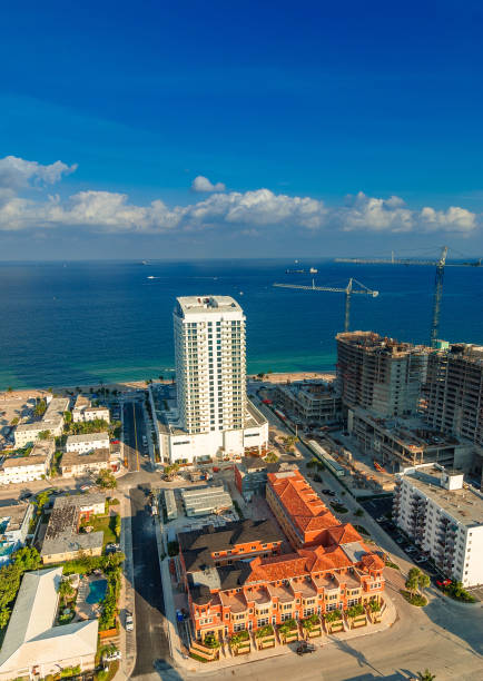 istock Fort Lauderdale Aerial 1163245395