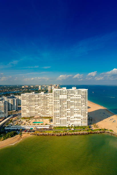 istock Fort Lauderdale Aerial 1163245407