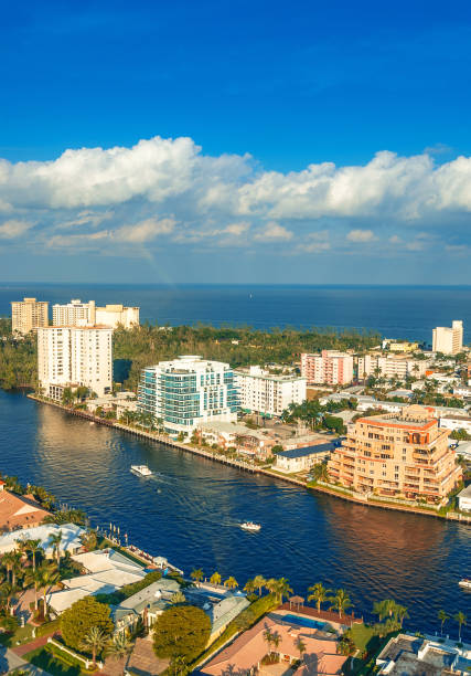 istock Fort Lauderdale Aerial 1163245442