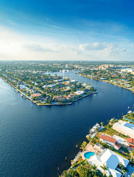 istock Fort Lauderdale Aerial 1163245460
