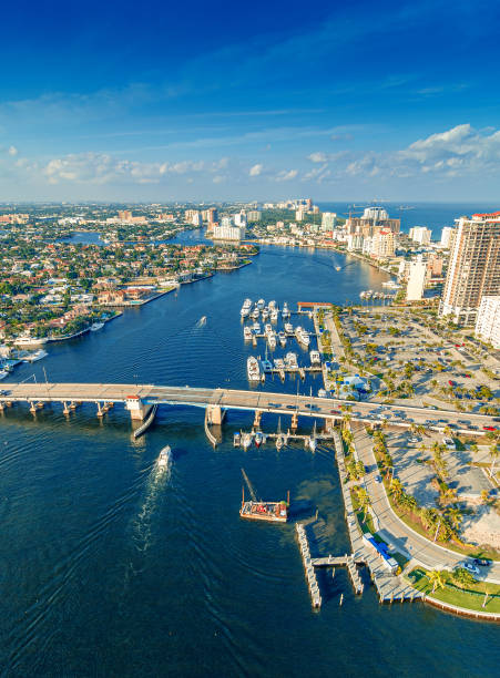 istock Fort Lauderdale Aerial 1163245515