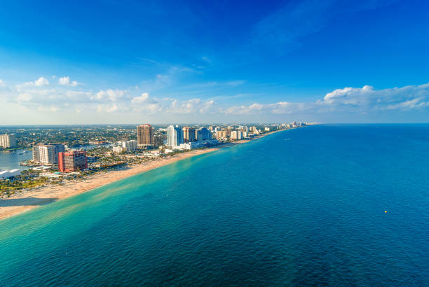 istock Fort Lauderdale Aerial 1163245578