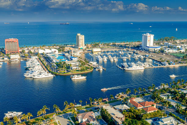 istock Fort Lauderdale Aerial 1163245625