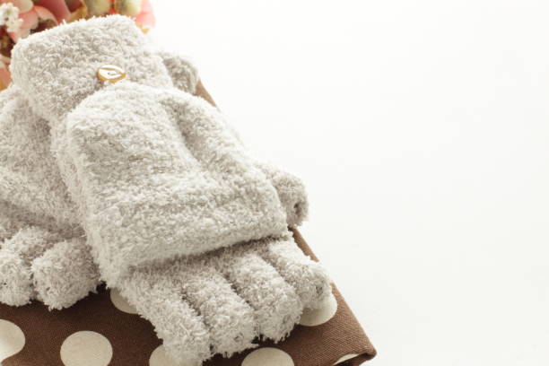 istock Gloves for winter wear image 1163268840