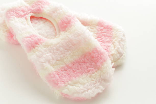 istock No brand winter home shoes 1163272504