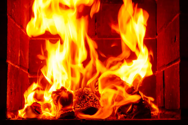 istock Hot coal with lights, preparation for cooking kebabs, barbecue. 1163282780