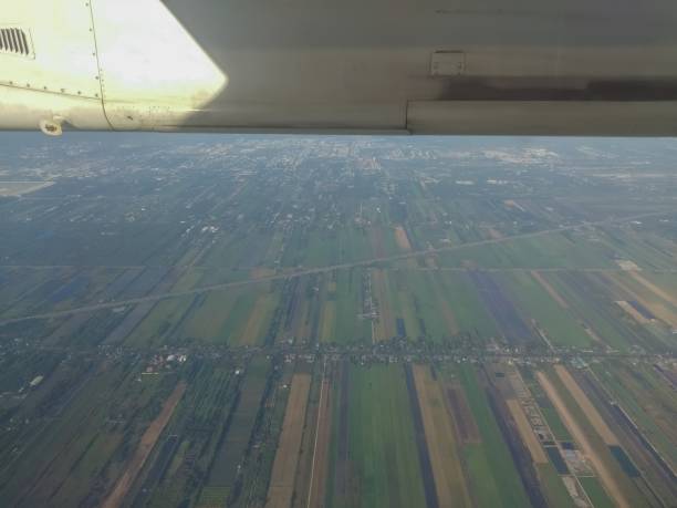 istock A photos from the plane 1163286892