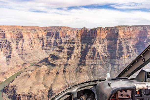 istock West rim of Grand Canyon 1163288143