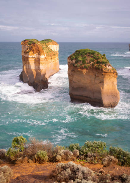 istock Tom and Eva Lookout near Twelve Apostles. 1163293064