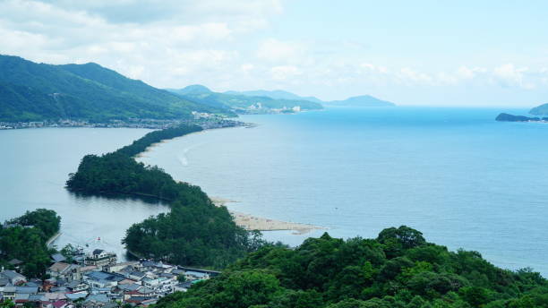 istock Amanohashidate, Kyoto, Japan 1163295578
