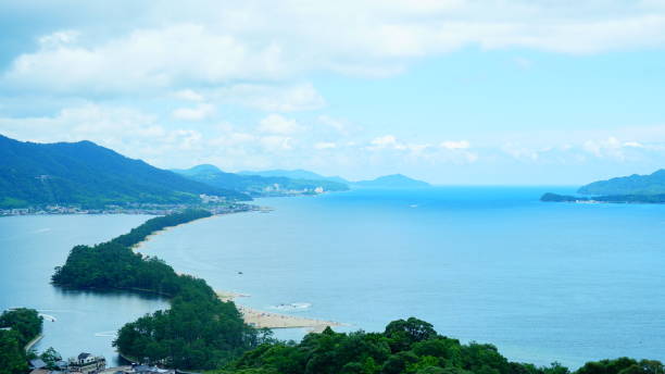 istock Amanohashidate, Kyoto, Japan 1163296383