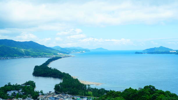 istock Amanohashidate, Kyoto, Japan 1163296554